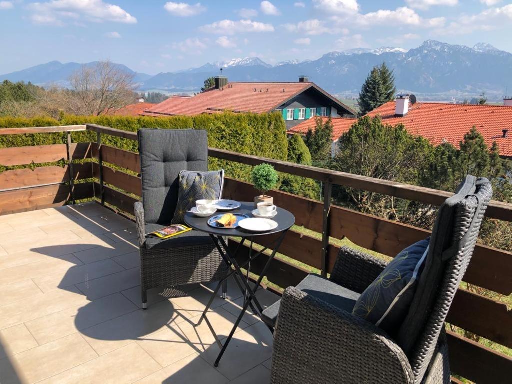 Alpenblick Apartment *