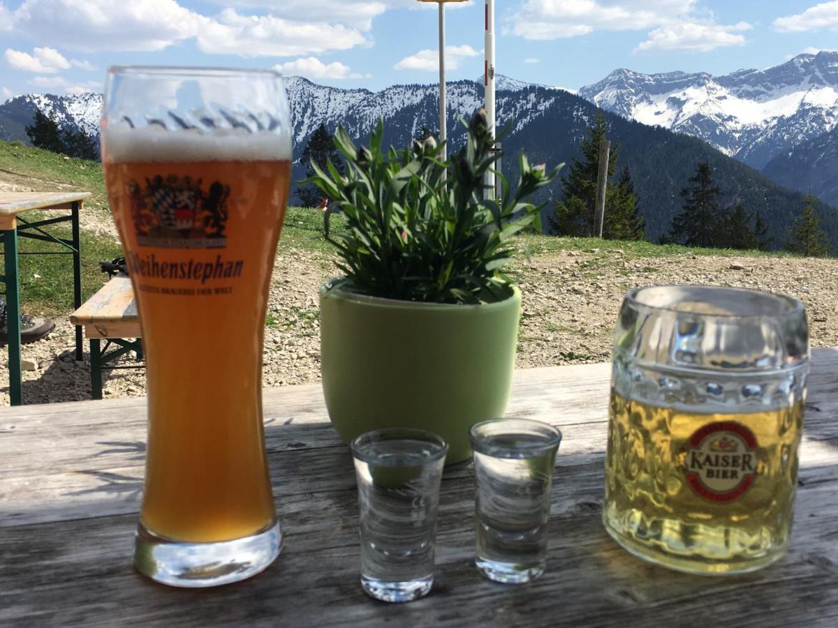 Alpenblick Apartment Fussen
